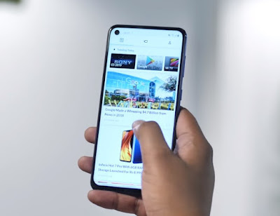 Harga Samsung Galaxy M40 Murah