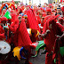 Diablos Danzantes de Venezuela: enaltecen la tradición ancestral