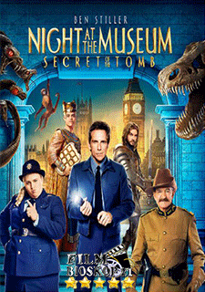 Night At Museum: Secret Of The Tomb