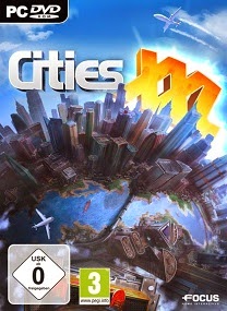 Game Cities XXL For PC RELOADED Cover http://jembersantri.blogspot.com