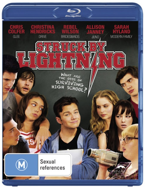 Download movie Struck by Lightening 2012