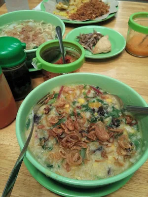 Bubur Manado (Tinutuan) AdrianHazmi.com