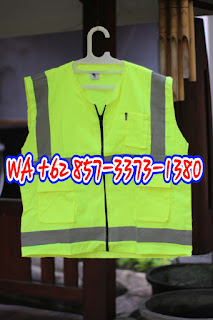 WA 0857-3373-1380 Toko Jual Rompi Safety Petugas Parkir