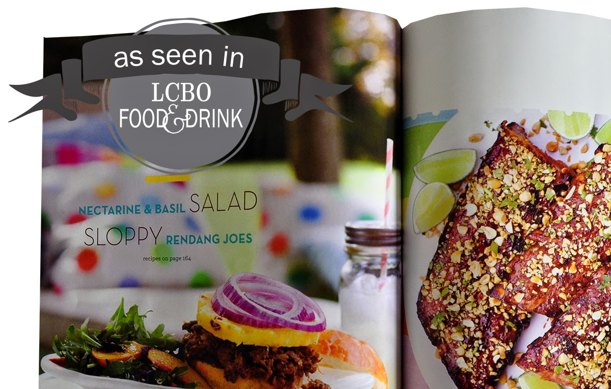 Creative Bag in the media | see our products Food & Drink magazine