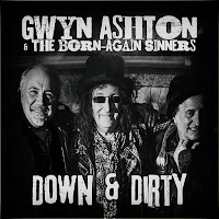 Gwyn Ashton estrena Down & Dirty