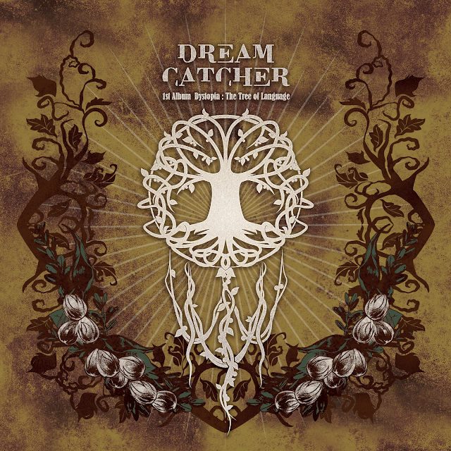 DREAMCATCHER – Dystopia : The Tree of Language (1st Full Album) Descargar