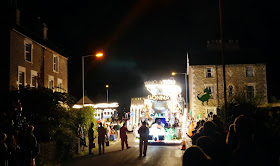 Frome carnival procession