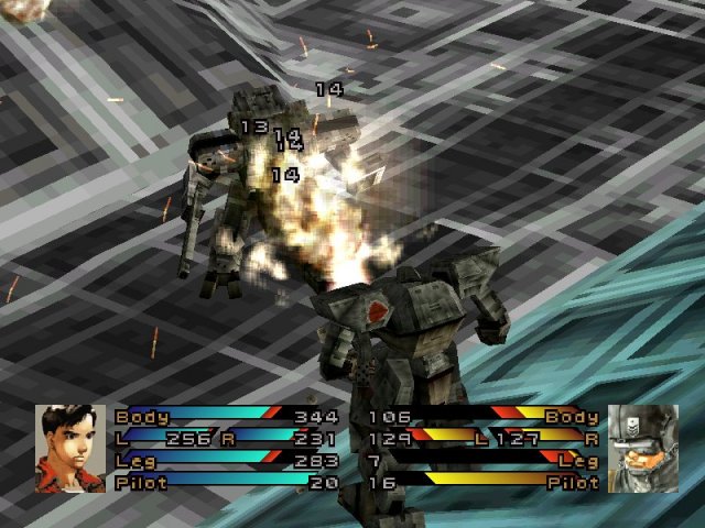 Download Front Mission 3 PSX ISO High Compressed  Tn 