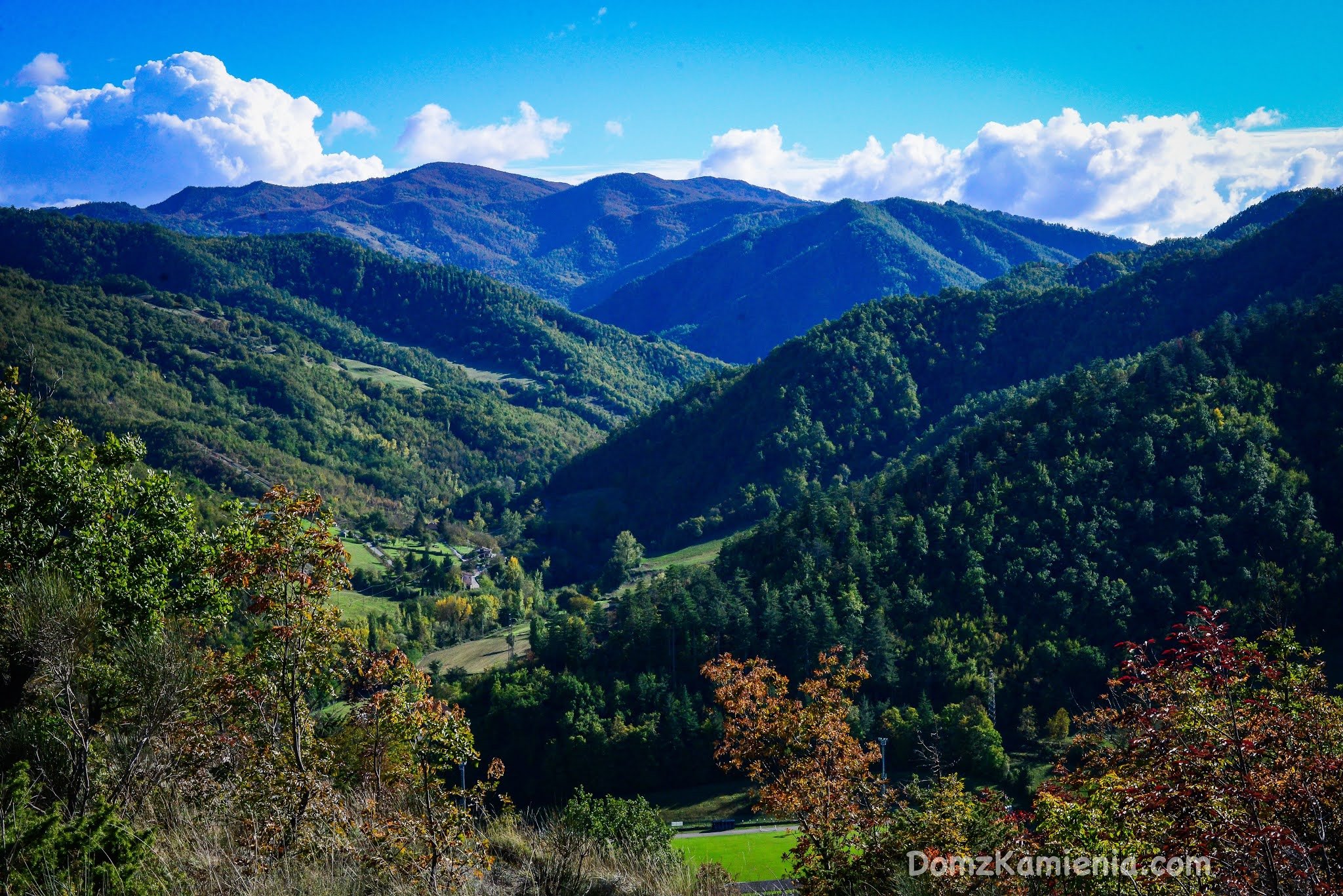 Monte Lavane Marradi, Toscana