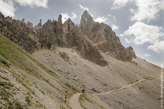 Tres Cimas de Lavaredo Italia