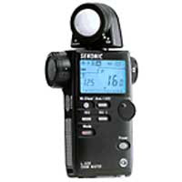 Flash Meter Sekonic L-508 Zoom Master