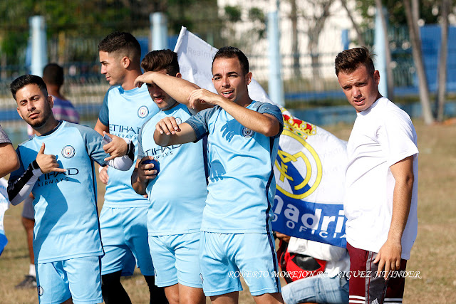 terrenos de la Ciudad Deportiva durante el Primer campeonato de fútbol callejero en Cuba.