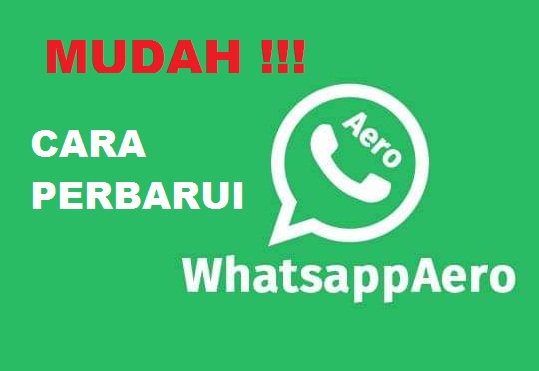 Cara Memperbarui WhatsApp Aero yang Kadaluarsa