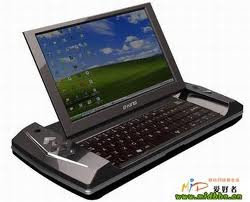 Ultra Mobile PC Eking E5 Laptops Series