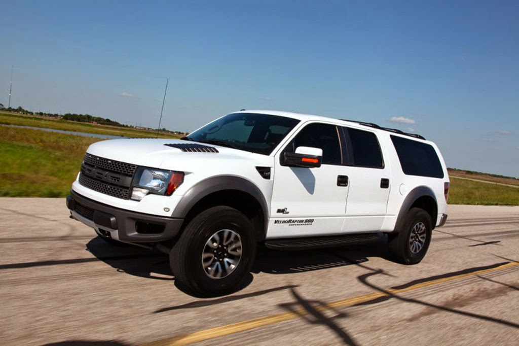 Ford Raptor 2014