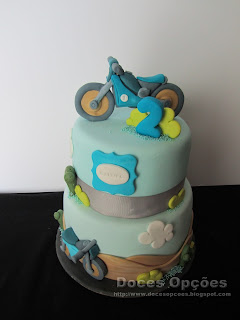 moto baby cake