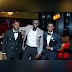 Ladies..... The Makun brothers looking dapper as ever.@yomicasual @aycomedian @lanremakun 