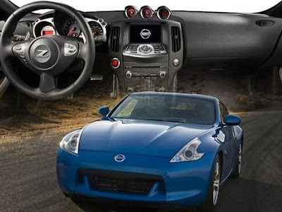  Nissan Sports Cars 370Z Hybrid