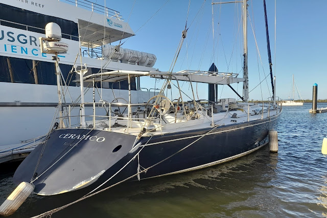 ceramco new zealand yacht