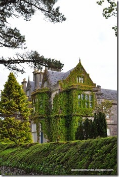 Península de Kerry. Muckross. House - DSC_0192