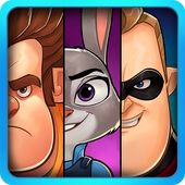 Disney Heroes Battle Mode MOD APK