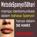 metode spanyol 50 hari