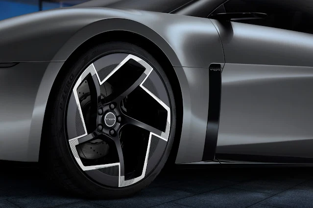 Chrysler Halcyon Concept /AutosMk
