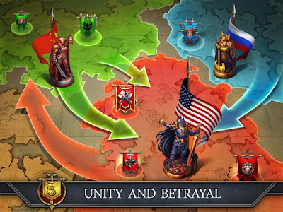 Gods and Glory : Throne Wars v2.10.1.0 Mod Apk