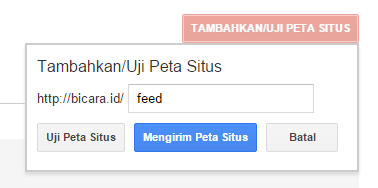 Hingga saat ini situs nomor satu di dunia masih berada di tangan Google Cara Mendaftarkan Blog ke Google Webmaster Tools