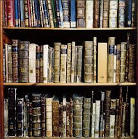 Background Of A Library4