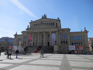 Gendarmenmarkt berlino