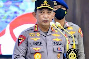 Kapolri Mengajak Seluruh Elemen Masyarakat untuk Menciptakan Pemilihan Umum 2024 yang Damai.