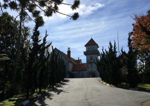 O que ver e fazer em Campos do Jordão? Palácio Boa Vista