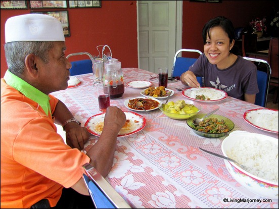 Pelegong Homestay