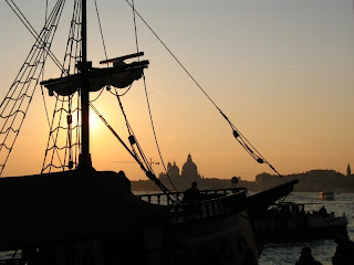 Venice Sunset