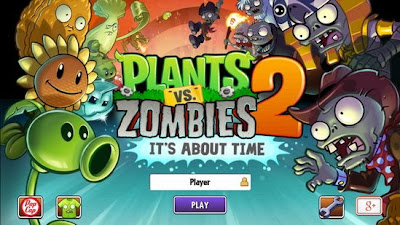 Plant vs Zombie 2 Apk Data Terbaru