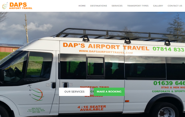 Daps Airport Travel