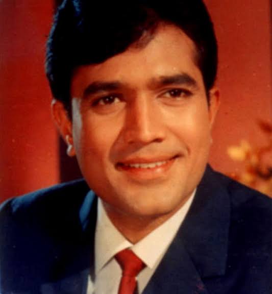 राजेश खन्ना (काका) का अविस्मरणीय पल। Rajesh Khanna(Kaka)'s unforgettable moment.