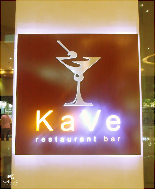 KAVE Restaurant Bar