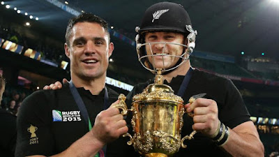 Brendon McCullum Famous New Zealand Cricket Player