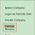 Backup and Restore in Tally