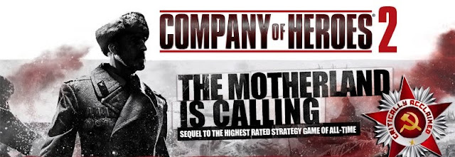 مفتاح تجريبي للعبة Company of Heroes 2