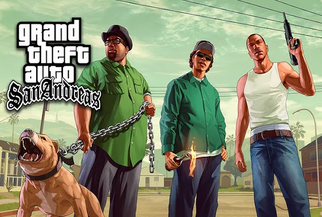 Download GTA San Andreas in 2022