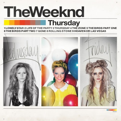 The Weeknd - Thursday Lyrics