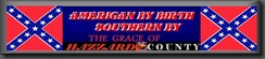 BY THE GRACE OF