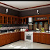 Modern Kerala kitchen