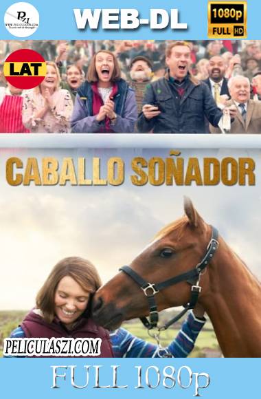 Caballo soñador (2021) Full HD WEB-DL 1080p Dual-Latino