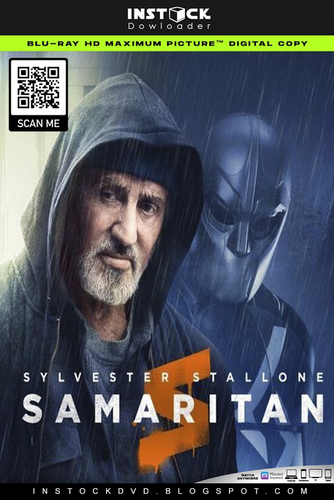 Samaritan (2022) 1080p HD Latino