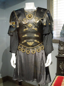 Emperor Commodus Gladiator movie costume