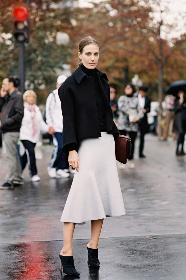 Paris Fashion Week SS 2014... Vanessa